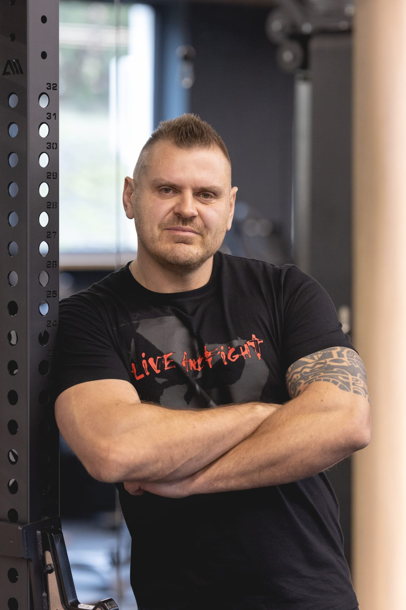 Radek Konieczniak - Trener Personalny